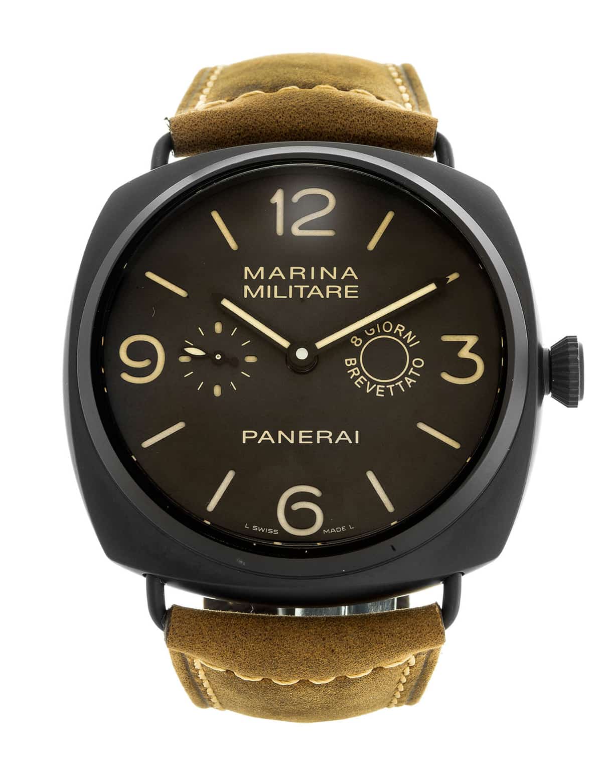 Panerai Radiomir Manual PAM00339